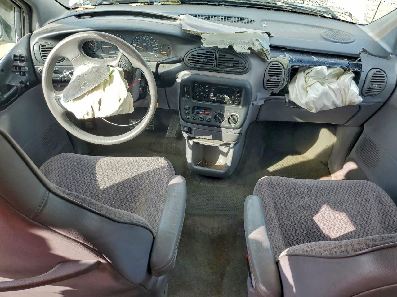 1999 Dodge Grand Caravan Se VIN: 2B4GP44G8XR277095 Lot: 94438845