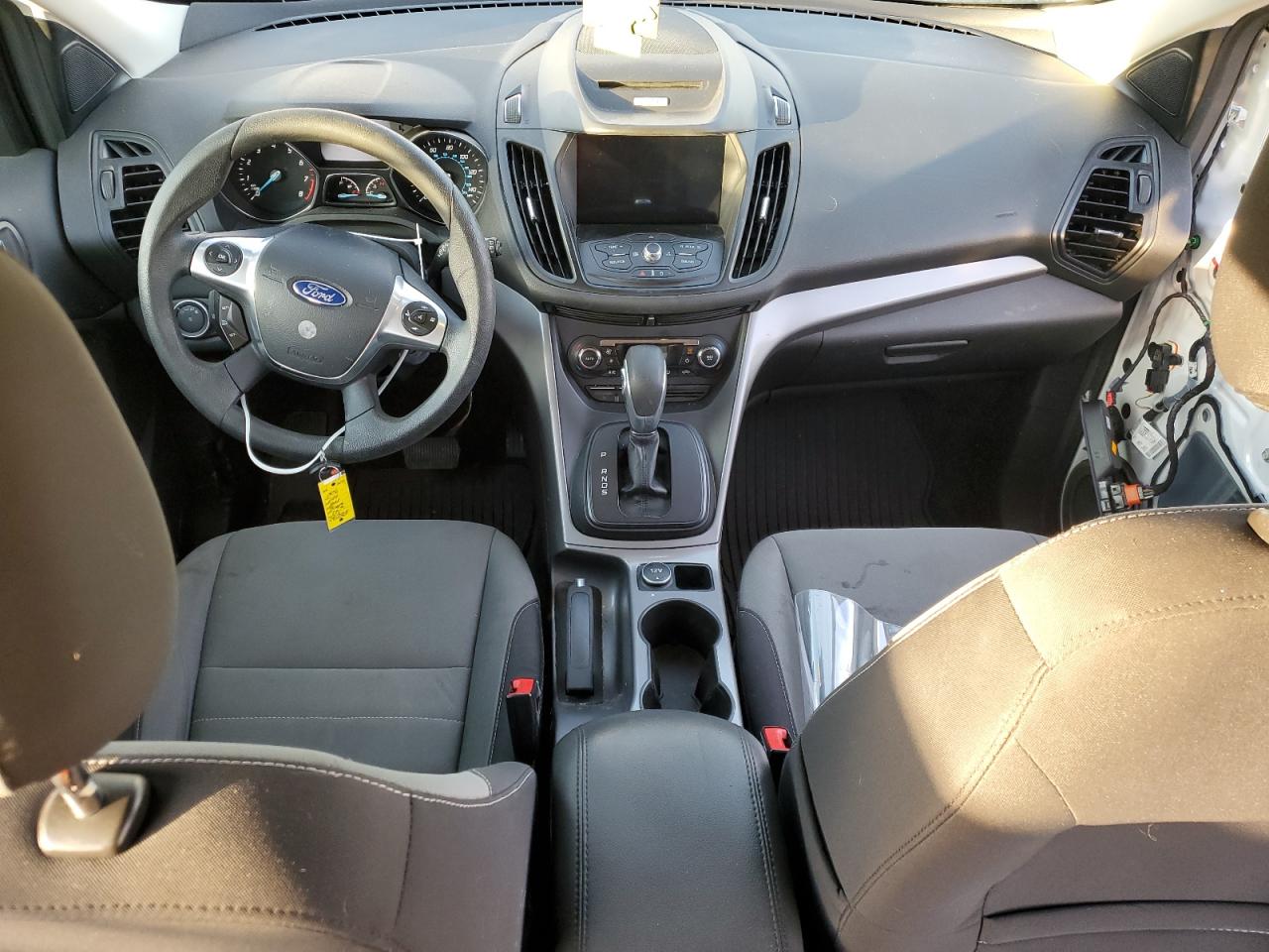 2016 Ford Escape Se VIN: 1FMCU0GX6GUB34675 Lot: 91659405