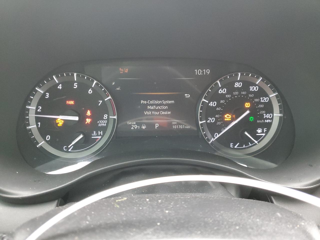 2020 Toyota Highlander Xle VIN: 5TDGZRBH7LS046440 Lot: 91980875