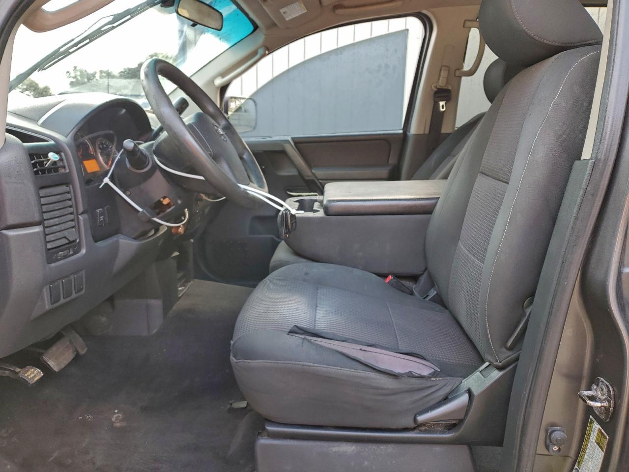 2011 Nissan Titan S VIN: 1N6AA0EK3BN311386 Lot: 94577105