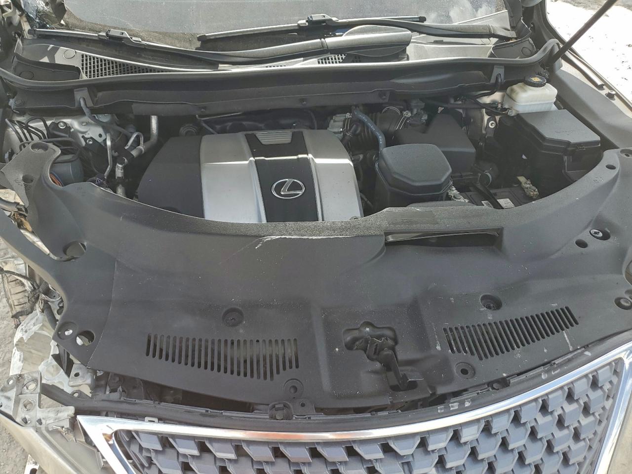 2020 Lexus Rx 350 VIN: 2T2HZMAAXLC177846 Lot: 94278355