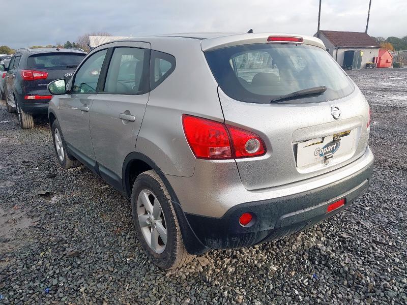 2007 NISSAN QASHQAI 2.0 ACENTA 5DR CVT