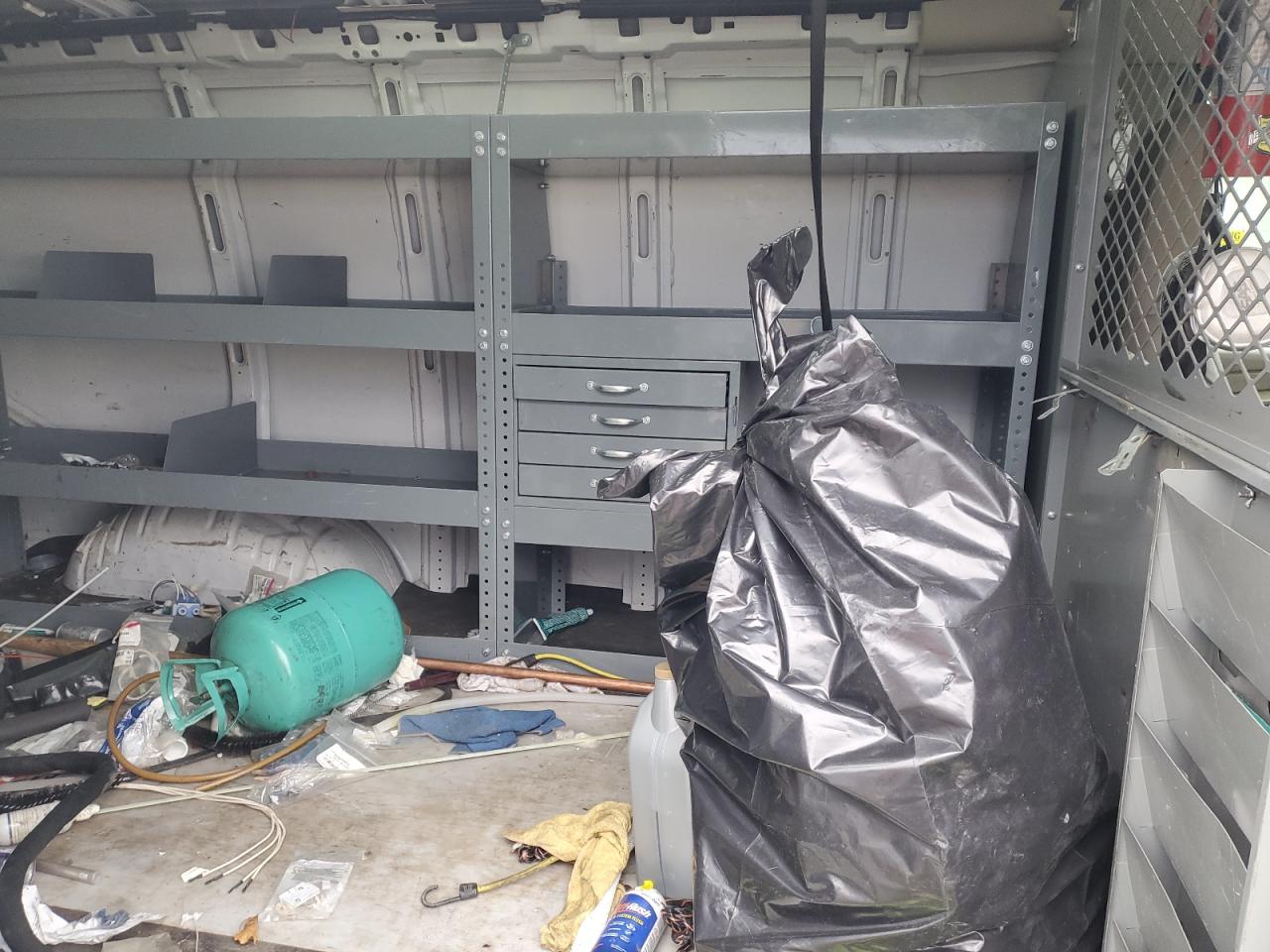 2005 Chevrolet Express G1500 VIN: 1GCFG15X351116523 Lot: 93181965