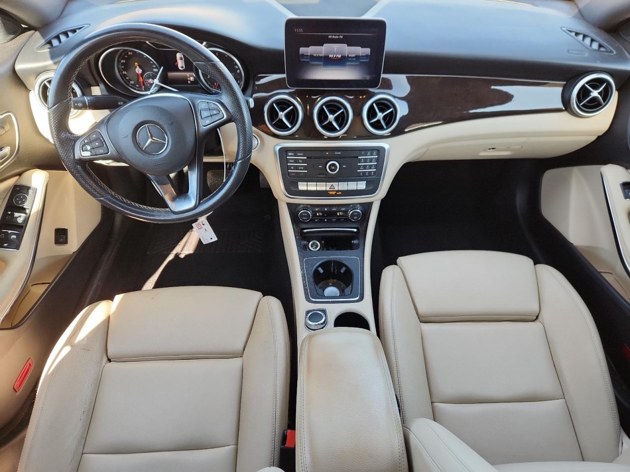 2019 Mercedes-Benz Cla 250 VIN: WDDSJ4EB2KN724517 Lot: 92131705