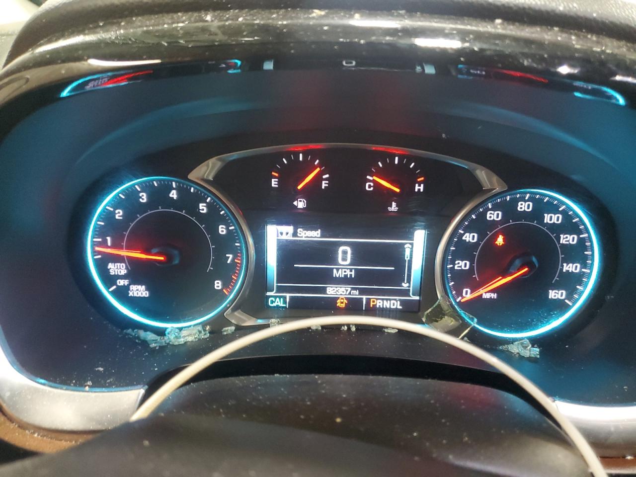 2019 Chevrolet Traverse High Country VIN: 1GNEVJKW0KJ278674 Lot: 93636755