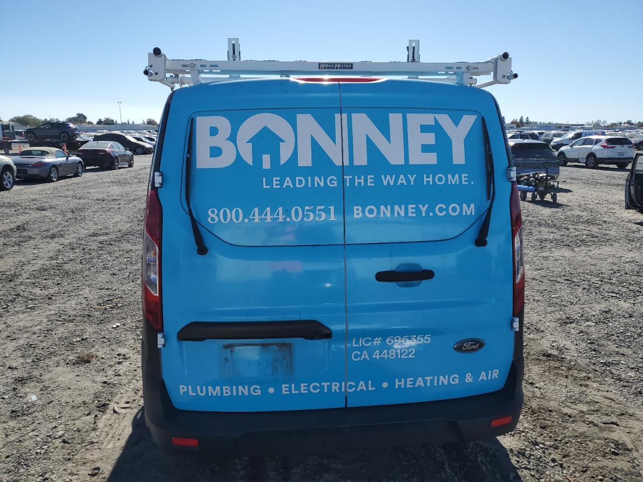 2021 Ford Transit Connect Xlt VIN: NM0LS7F28M1490936 Lot: 91220085