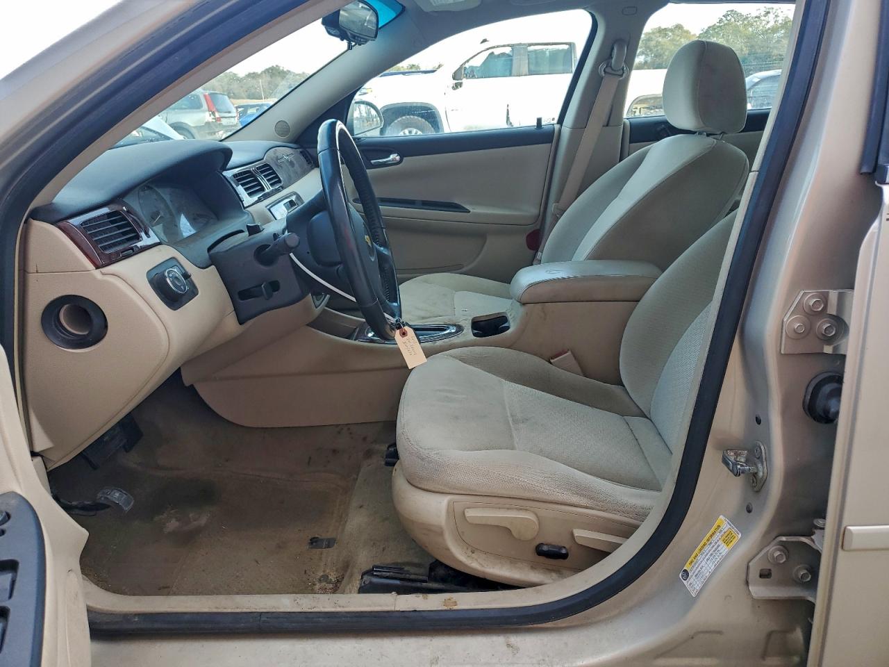 2011 Chevrolet Impala Ls VIN: 2G1WA5EK5B1231569 Lot: 94752055