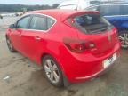 2013 VAUXHALL ASTRA 2.0 CDTI 16V ECOFLEX SRI [165] 5DR for sale at Copart WHITBURN