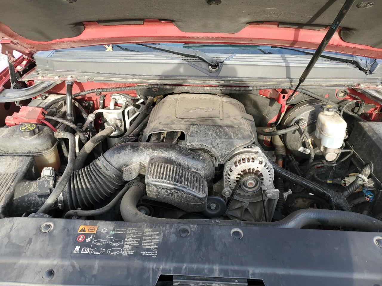 2014 GMC Yukon Xl K1500 Slt VIN: 1GKS2KE72ER118823 Lot: 92524165