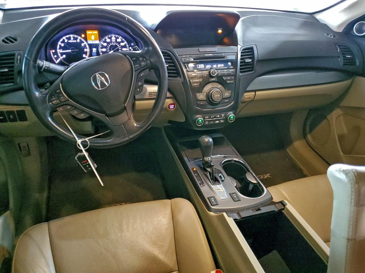 2014 Acura Rdx Technology VIN: 5J8TB3H57EL017149 Lot: 93679785