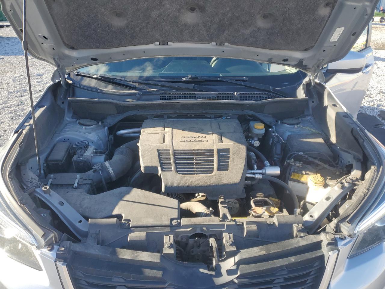 2020 Subaru Forester Premium VIN: JF2SKAJC7LH553656 Lot: 93097335