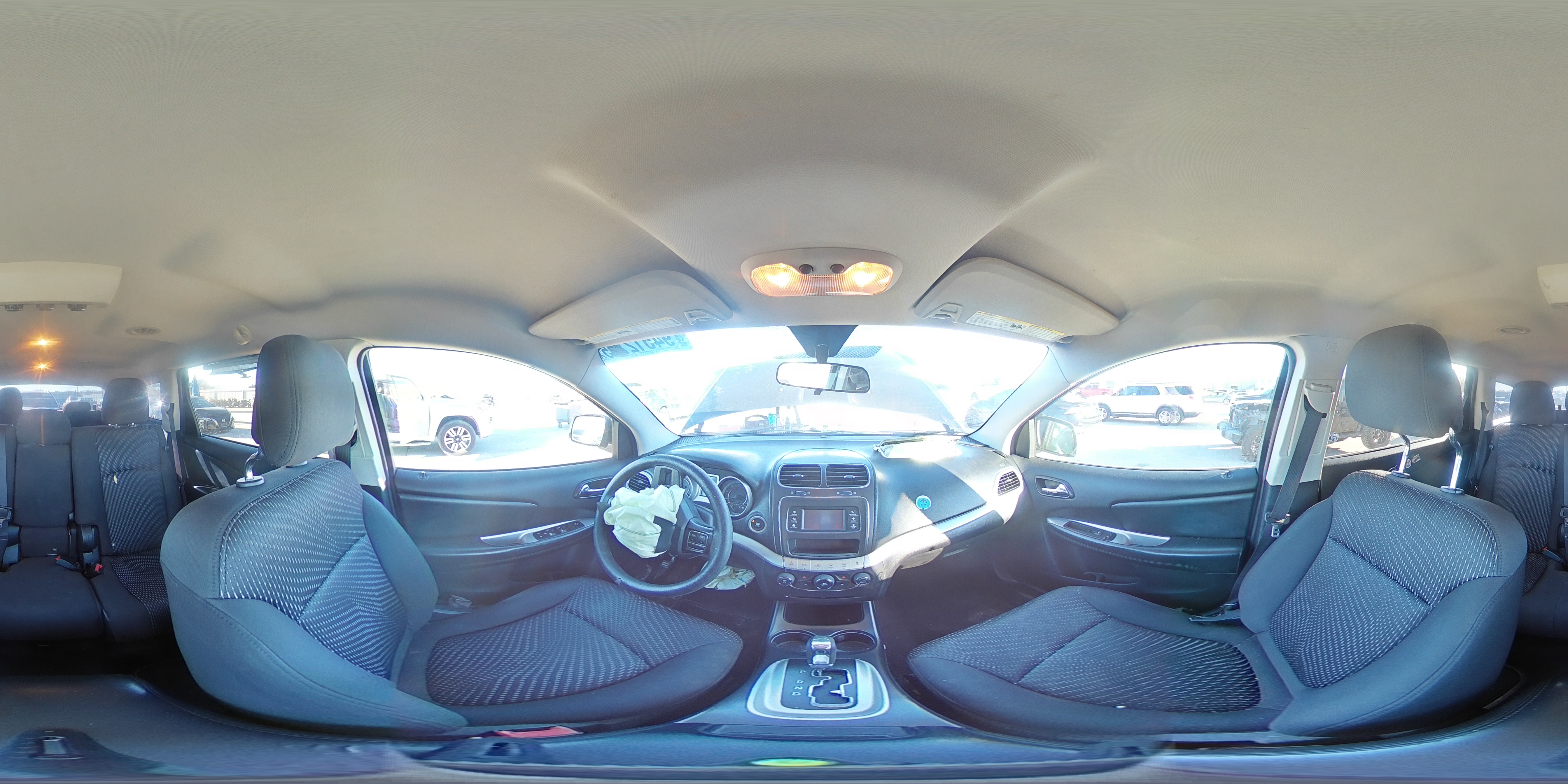 2016 Dodge Journey Se VIN: 3C4PDCAB7GT139107 Lot: 94512725