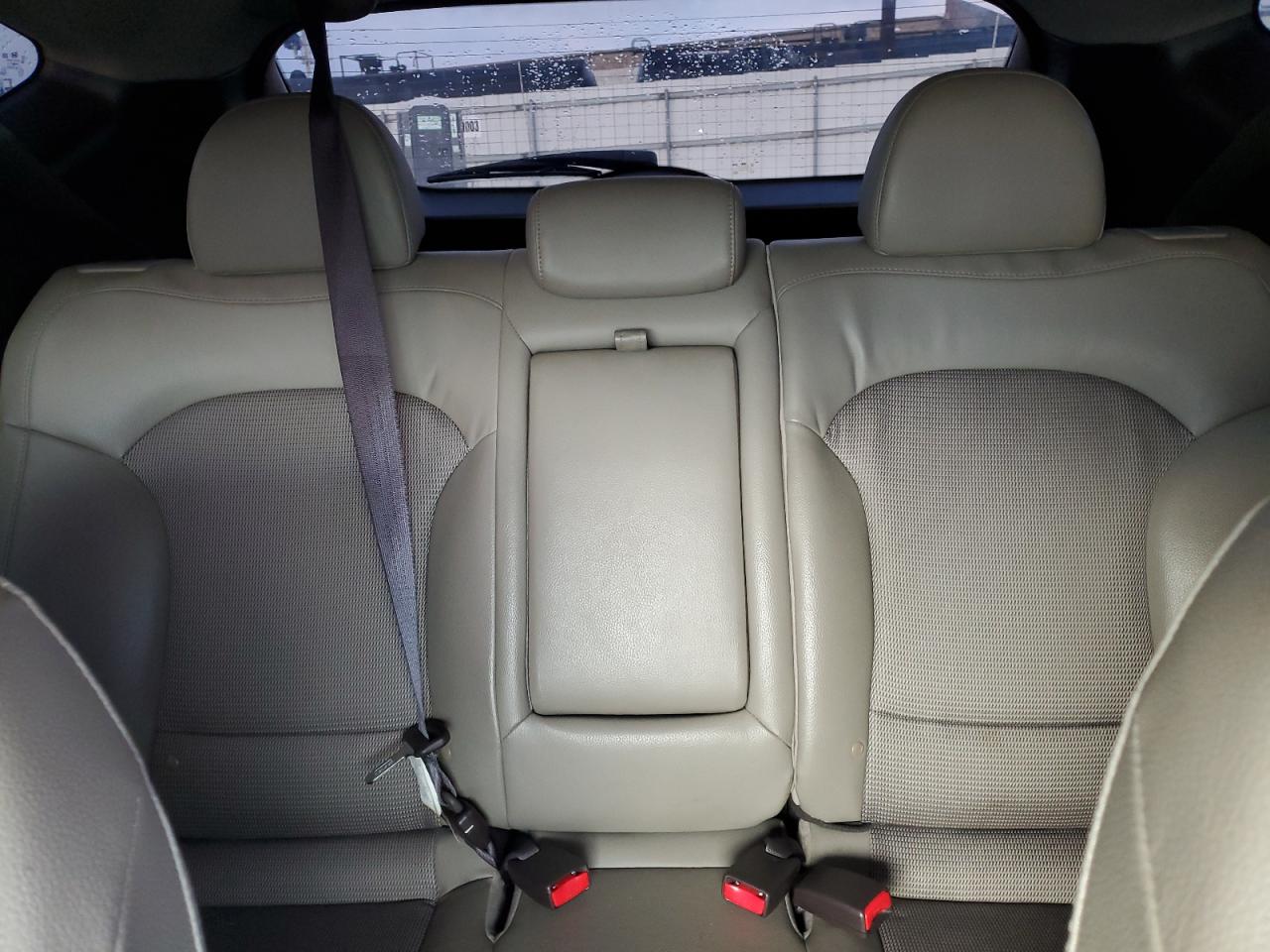 2014 Hyundai Tucson Gls VIN: KM8JUCAG4EU918349 Lot: 93486845