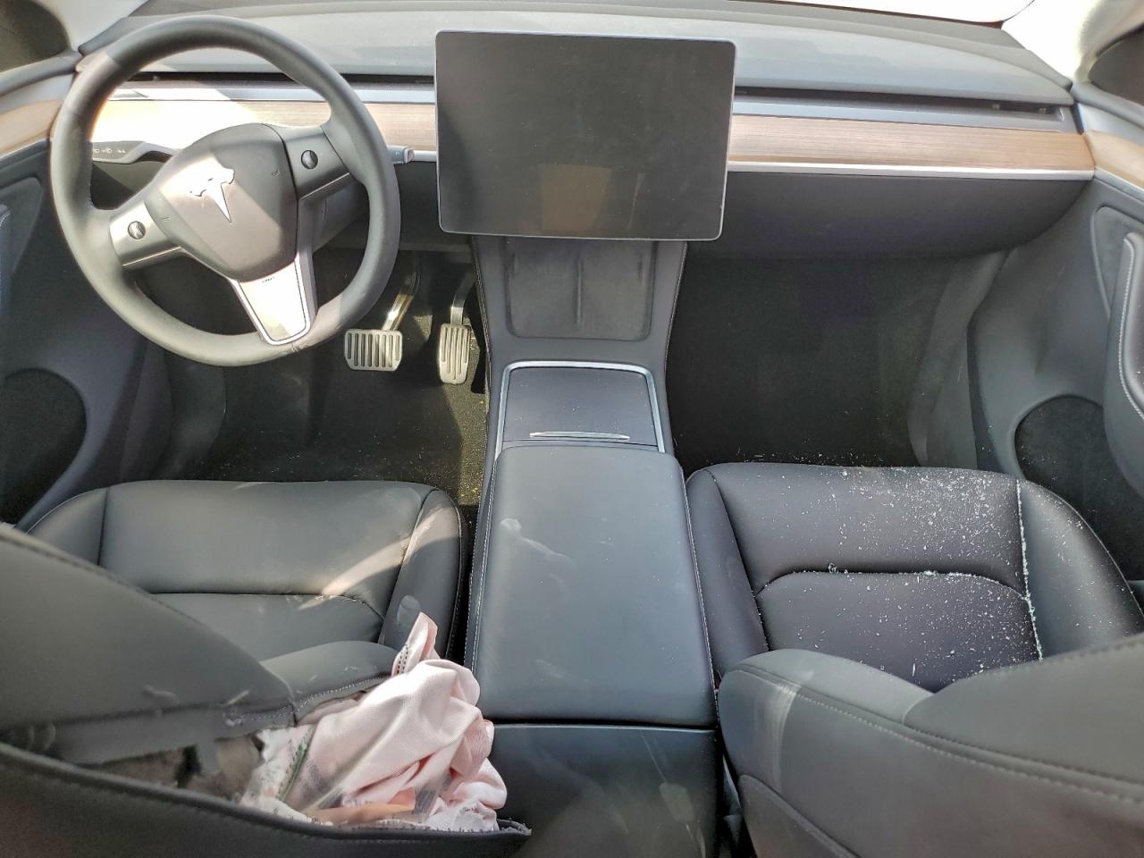 2023 Tesla Model Y VIN: 7SAYGDEE9PA188796 Lot: 93395855