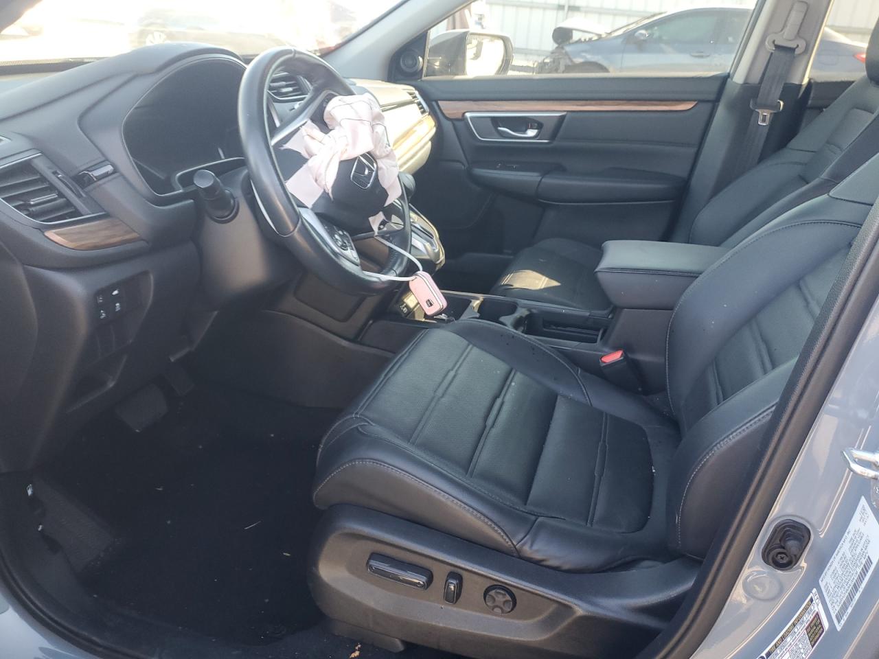 2021 Honda Cr-V Exl VIN: 5J6RW2H80ML004138 Lot: 92039125