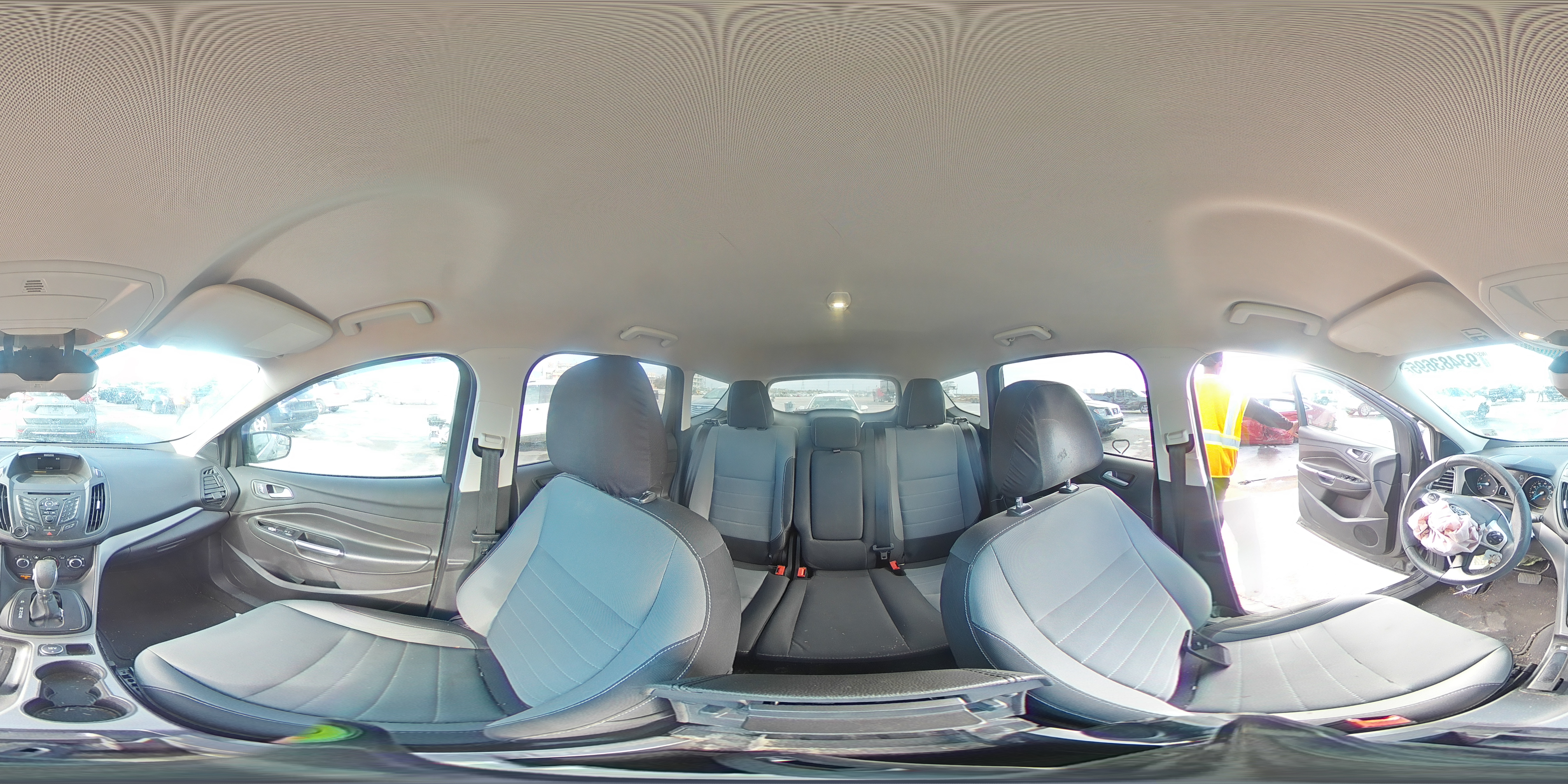 2016 Ford Escape Se VIN: 1FMCU0G96GUA32195 Lot: 93483695