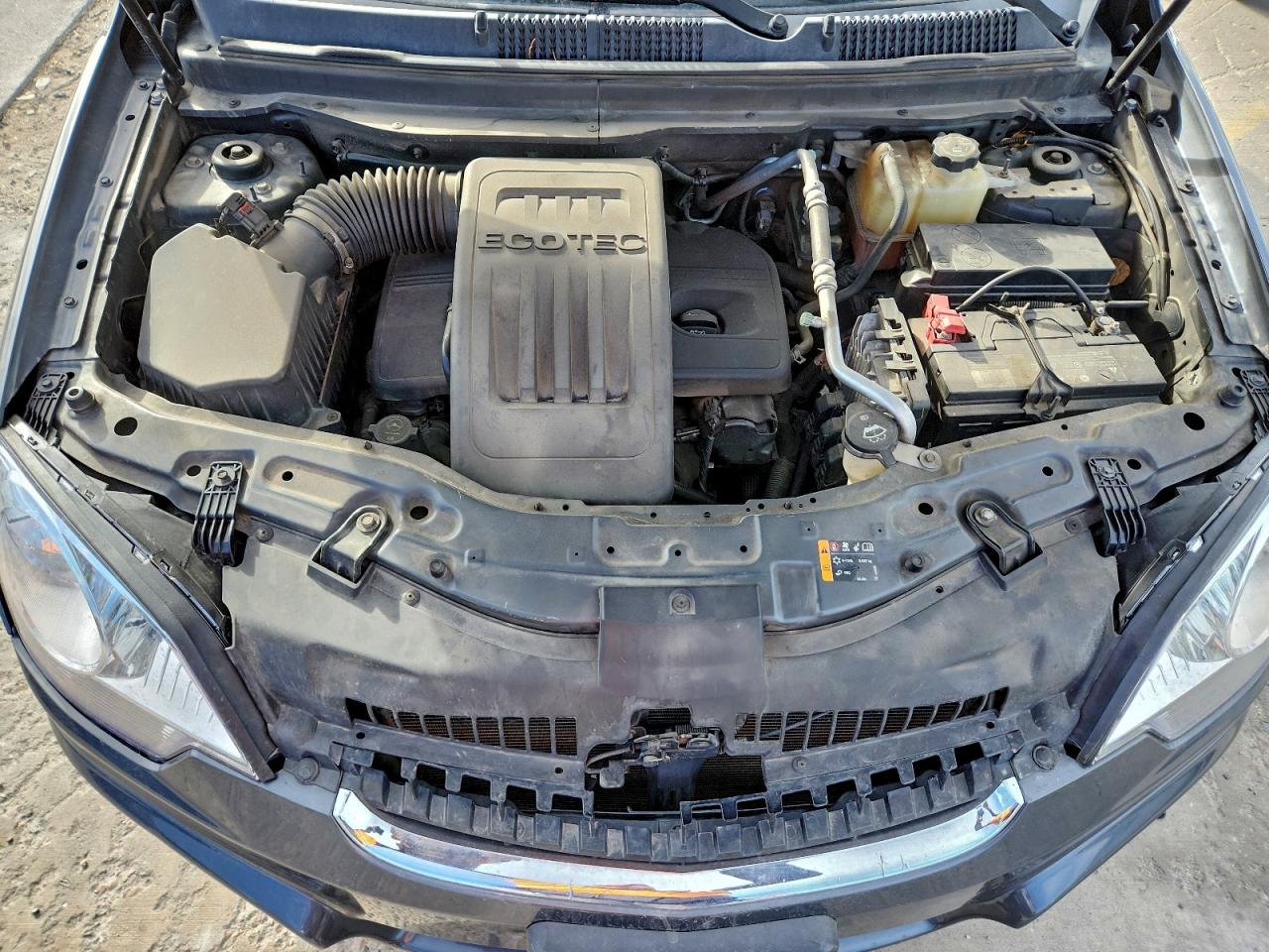 2013 Chevrolet Captiva Lt VIN: 3GNAL3EK9DS602862 Lot: 93041445