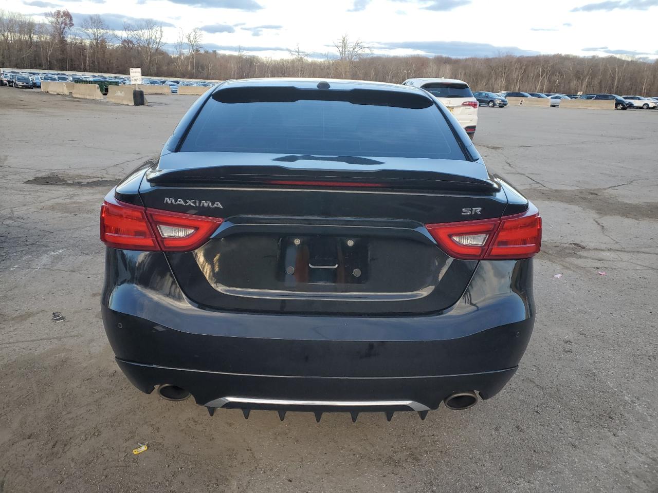 2017 Nissan Maxima 3.5S VIN: 1N4AA6AP5HC413693 Lot: 93554755