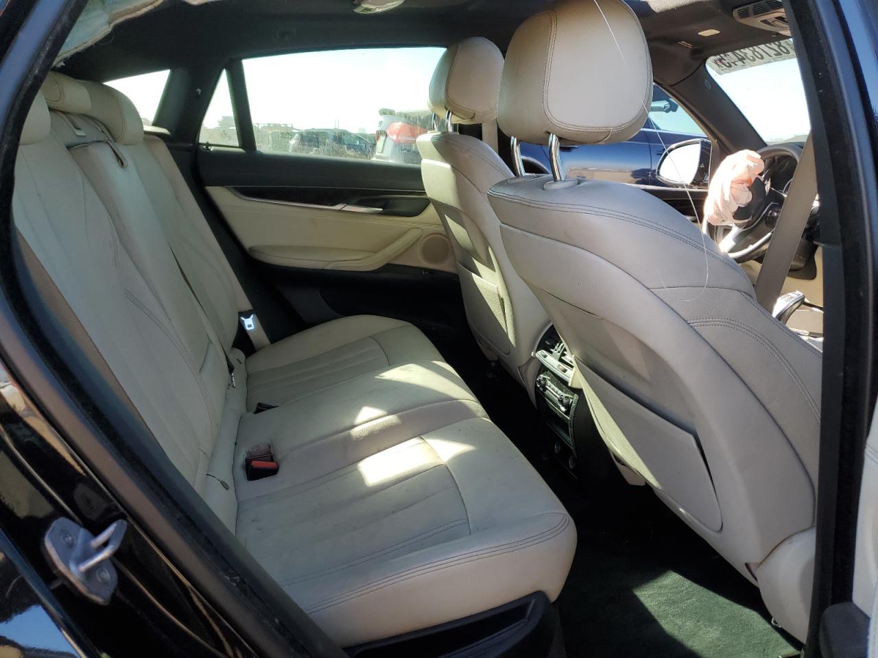 2015 BMW X6 xDrive35I VIN: 5UXKU2C52F0F95962 Lot: 82783445