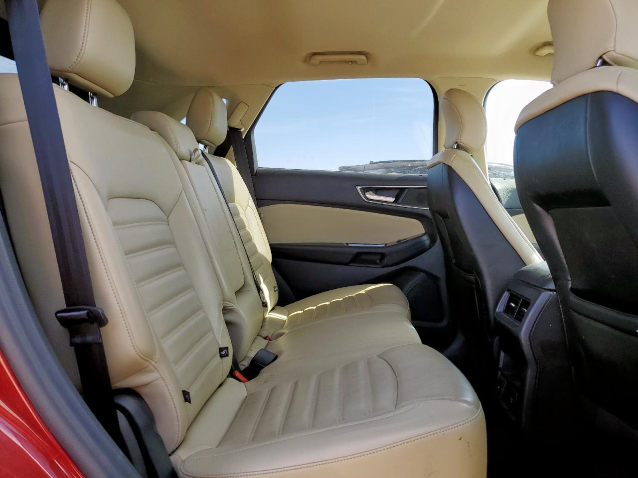 2016 Ford Edge Sel VIN: 2FMPK4J89GBB04317 Lot: 91781795