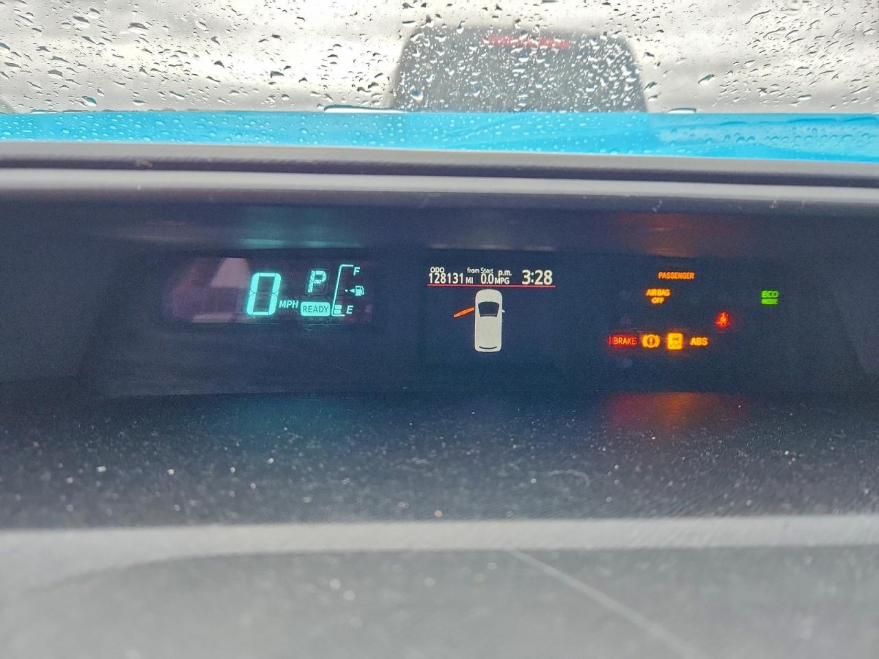 2014 Toyota Prius C VIN: JTDKDTB39E1568612 Lot: 93739855