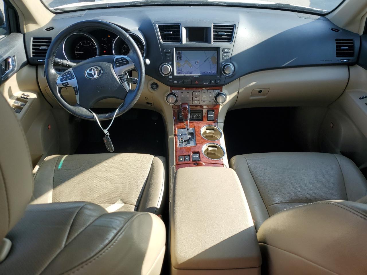 2011 Toyota Highlander Limited VIN: 5TDDK3EH8BS080692 Lot: 90750605