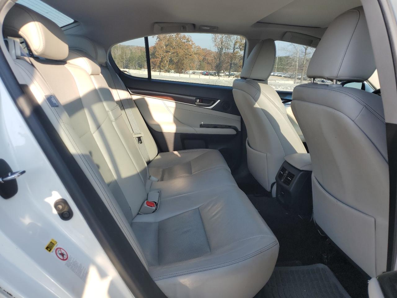 2013 Lexus Gs 350 VIN: JTHCE1BL4D5015264 Lot: 93425005