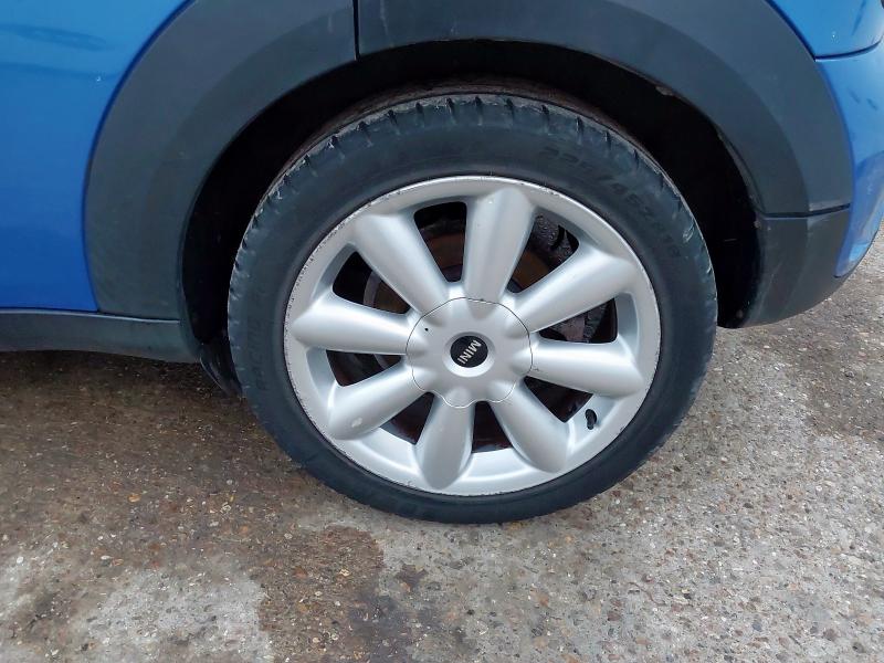 2012 MINI COUNTRYMAN 2.0 COOPER S D ALL4 5DR