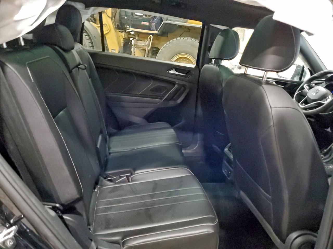 2022 Volkswagen Tiguan Se R-Line Black VIN: 3VV8B7AX1NM048016 Lot: 94056935