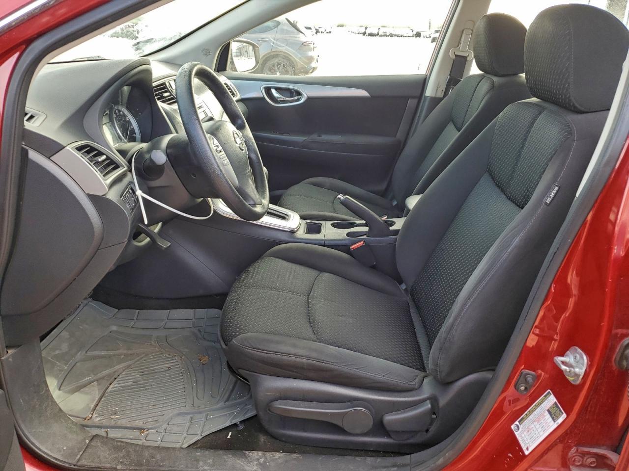 2014 Nissan Sentra S VIN: 3N1AB7AP2EL627900 Lot: 94123975