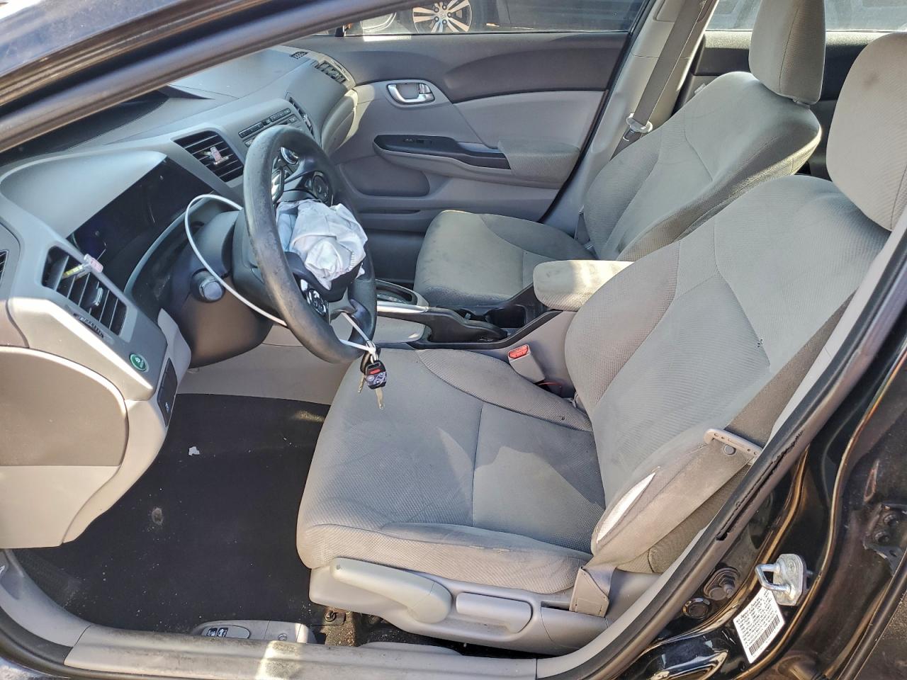 2012 Honda Civic Ex VIN: 2HGFB2F8XCH331375 Lot: 94700385