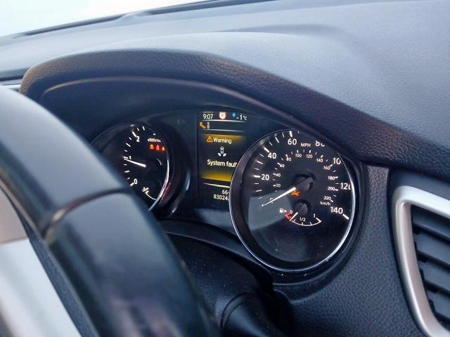 2014 NISSAN QASHQAI 1.5 DCI TEKNA 5DR