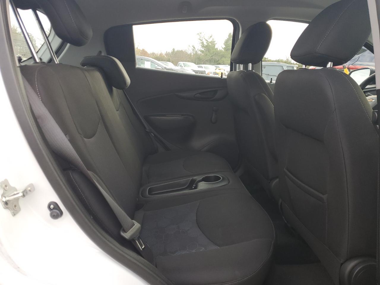 2017 Chevrolet Spark Ls VIN: KL8CA6SAXHC739320 Lot: 93209345