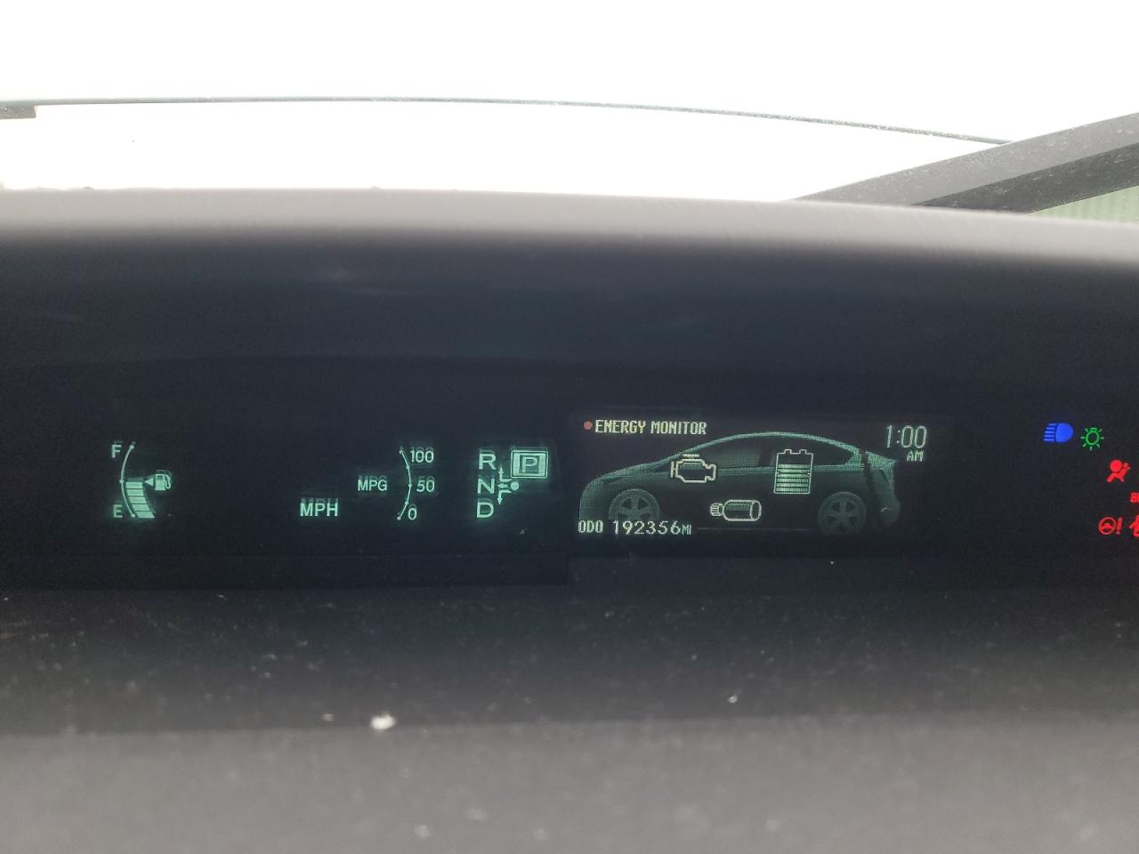 2014 Toyota Prius VIN: JTDKN3DU6E1819203 Lot: 93338435