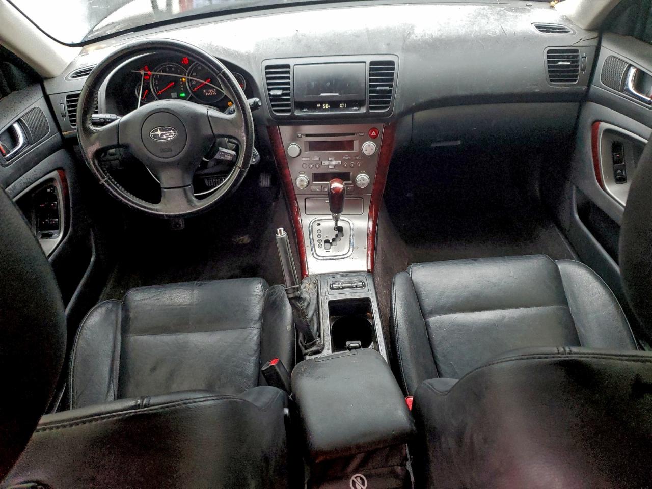 2007 Subaru Outback Outback 2.5I Limited VIN: 4S4BP62C277313630 Lot: 93381305