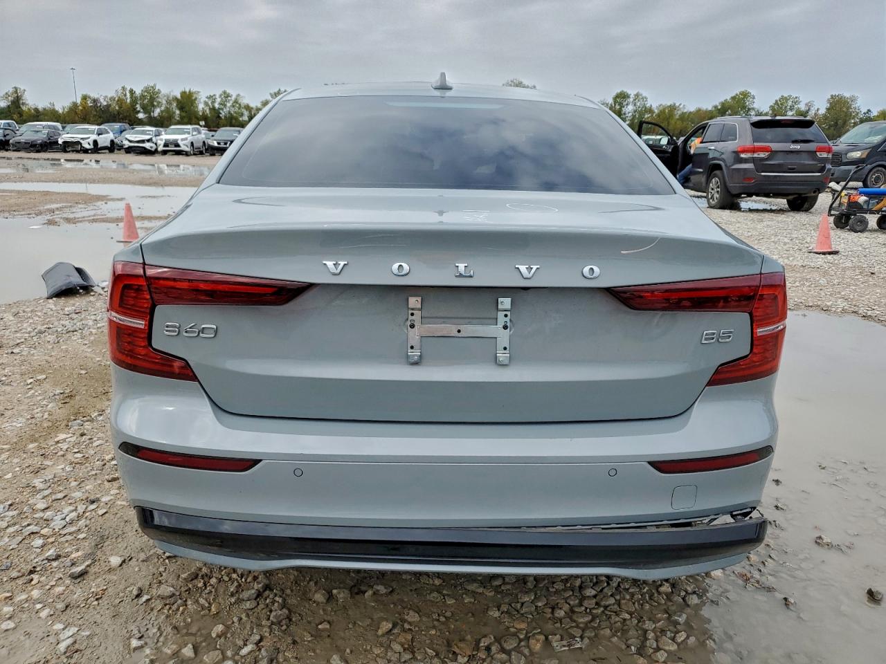 2025 Volvo S60 Core VIN: 7JRL12FJ9SG366928 Lot: 93672645