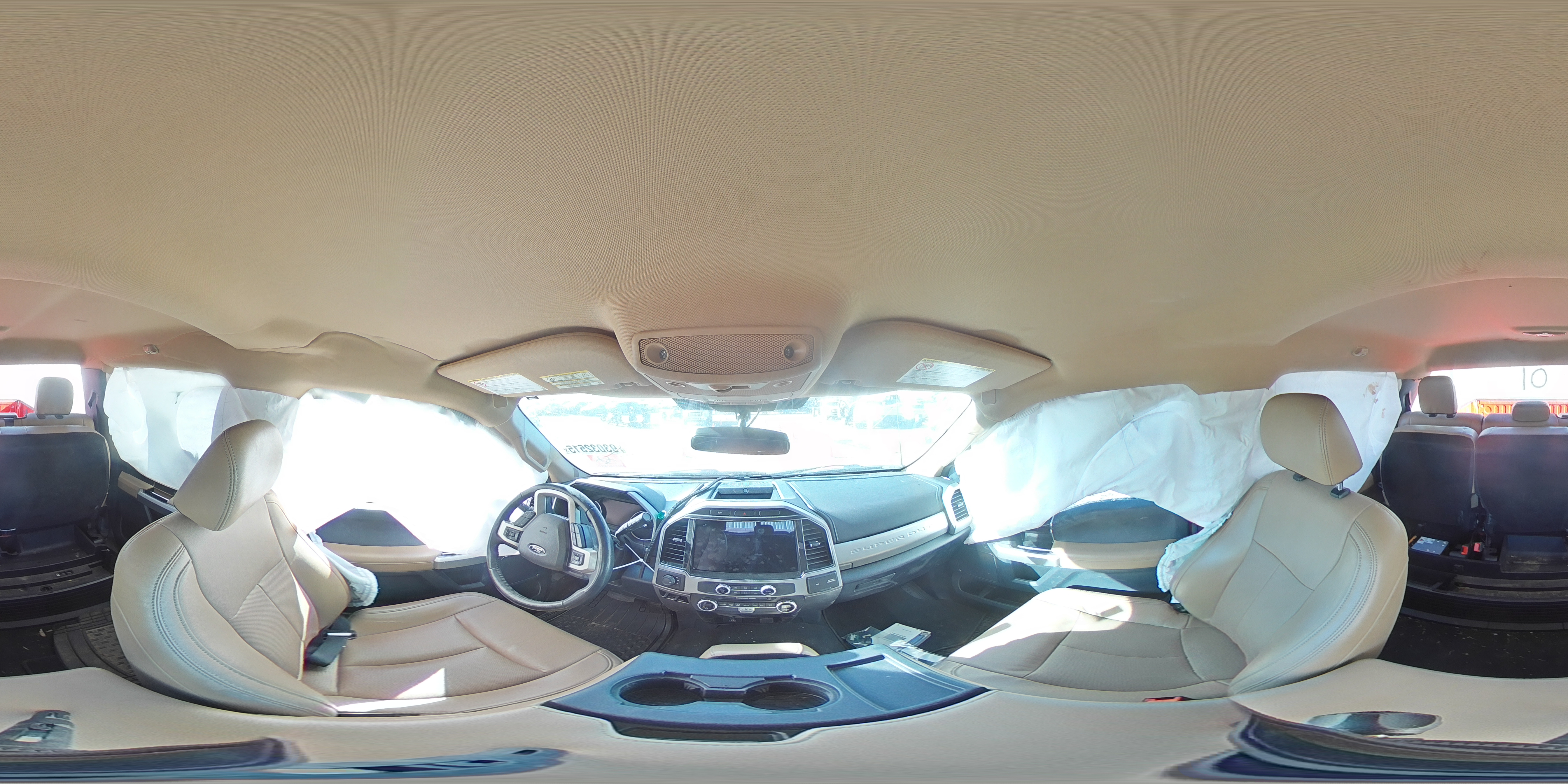 2022 Ford F250 Super Duty VIN: 1FT7W2B63NED12561 Lot: 93032515