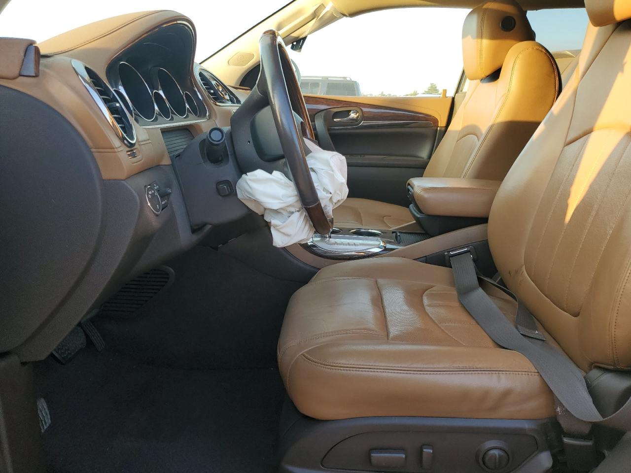 2015 Buick Enclave VIN: 5GAKRCKD7FJ228419 Lot: 90758765