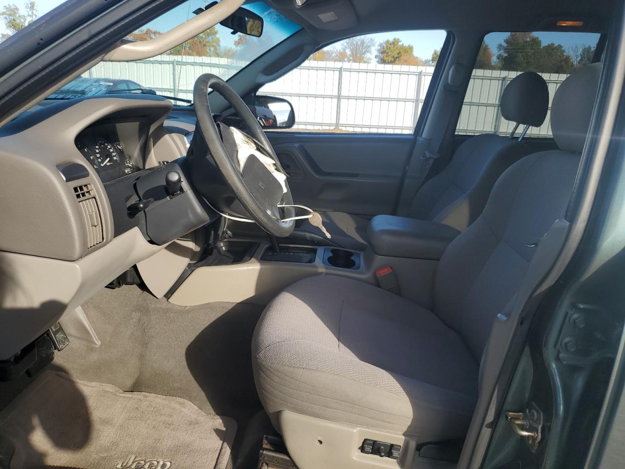 2003 Jeep Grand Cherokee Laredo VIN: 1J4GX48SX3C574285 Lot: 91628625