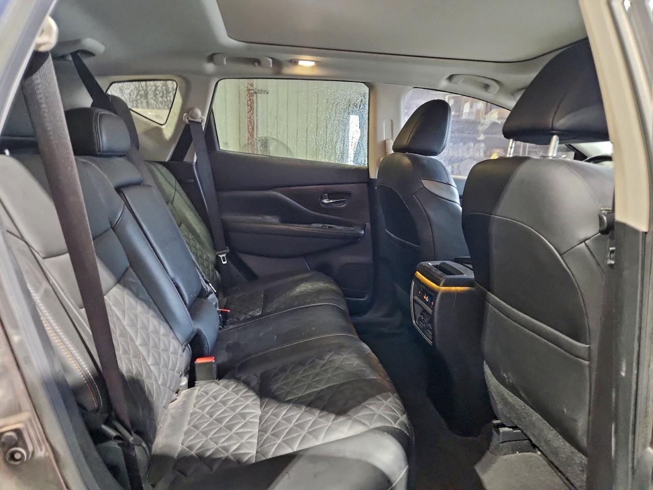 2022 Nissan Murano Platinum VIN: 5N1AZ2DS7NC113768 Lot: 94040015