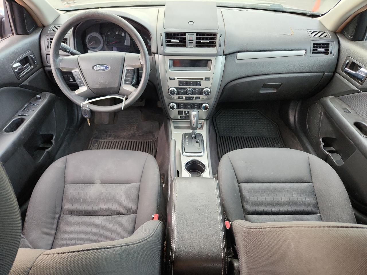 2010 Ford Fusion Se VIN: 3FAHP0HG7AR232246 Lot: 91440045