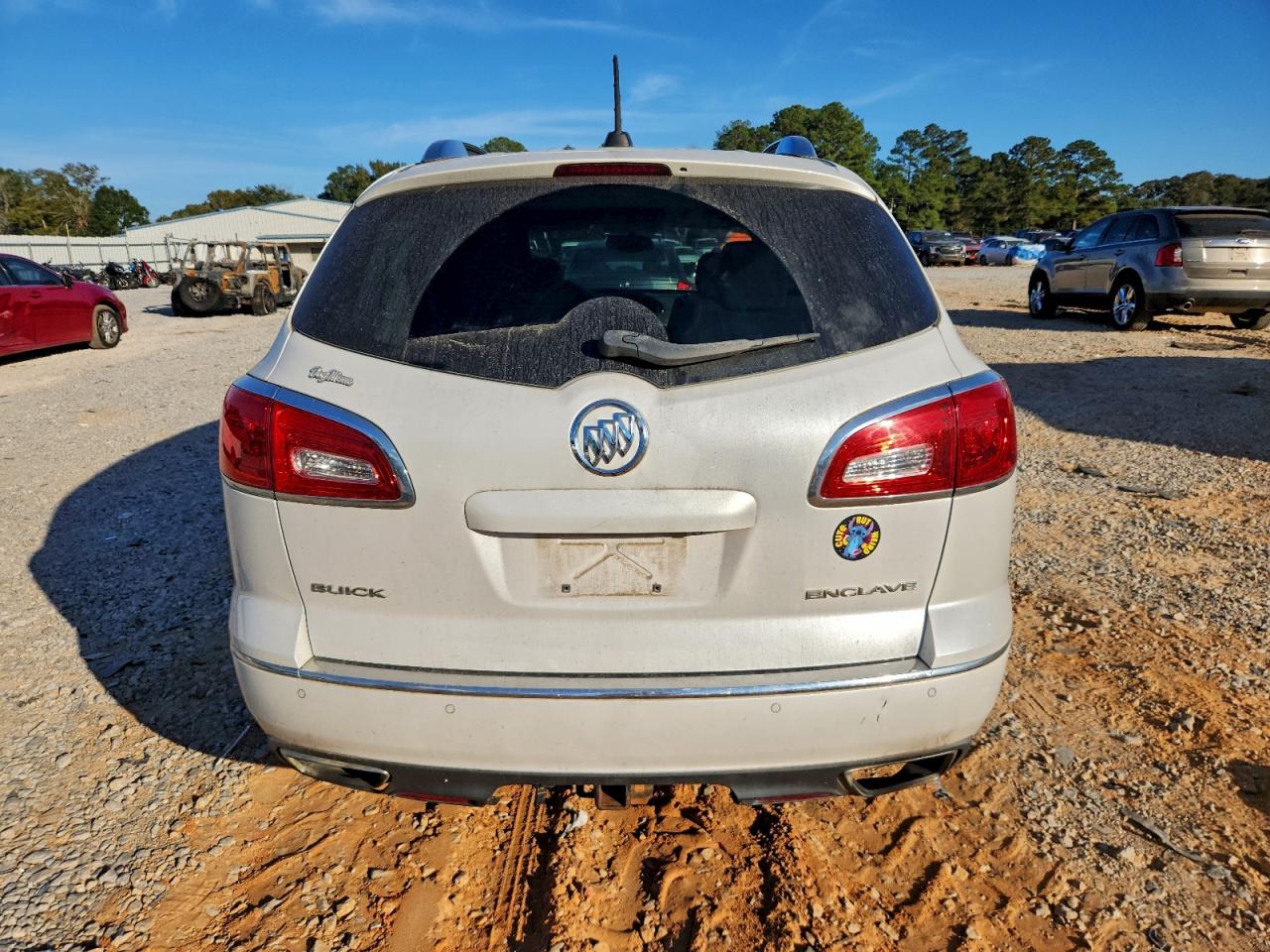 2016 Buick Enclave VIN: 5GAKRAKD8GJ144910 Lot: 93619725