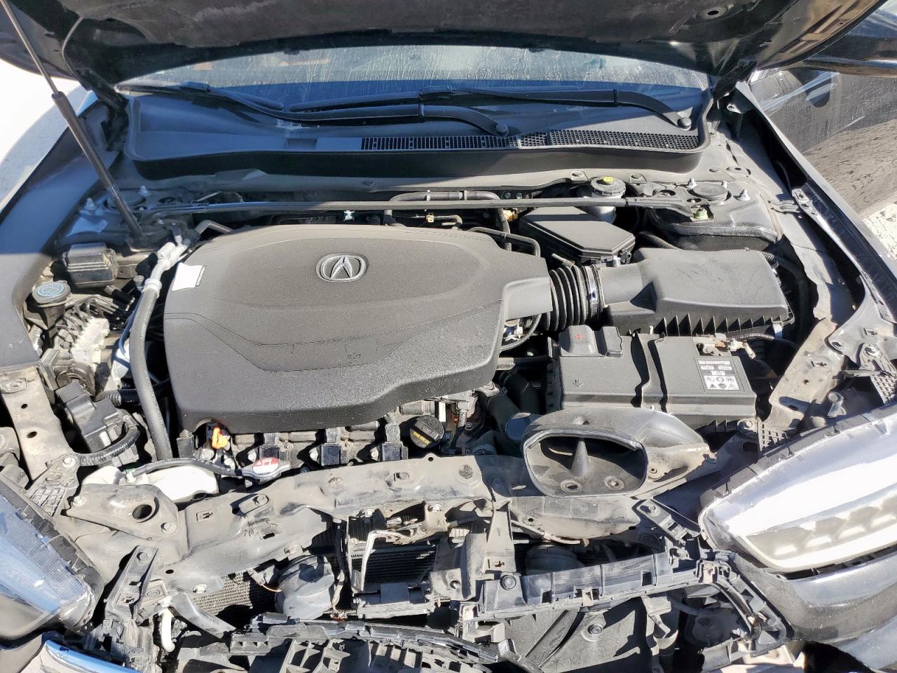 2018 Acura Tlx Advance VIN: 19UUB2F73JA000826 Lot: 93127165
