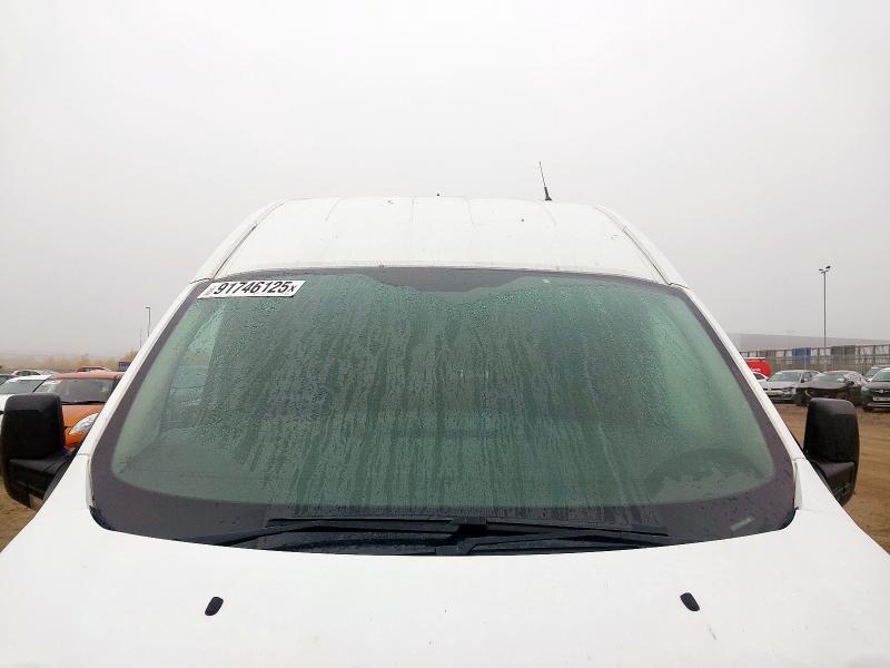 2022 FORD TRANSIT CUSTOM 2.0 ECOBLUE 130PS HIGH ROOF LEADER VAN