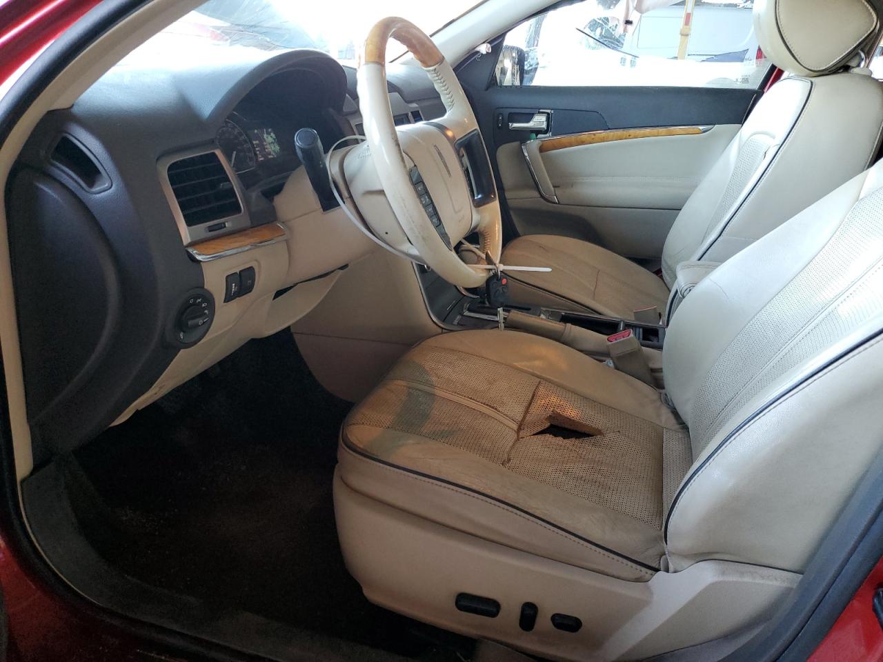 2012 Lincoln Mkz Hybrid VIN: 3LNDL2L30CR809038 Lot: 93026545