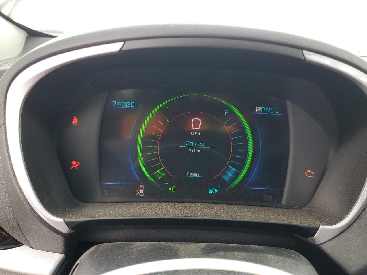 2017 Chevrolet Volt Lt VIN: 1G1RC6S56HU203224 Lot: 93305825