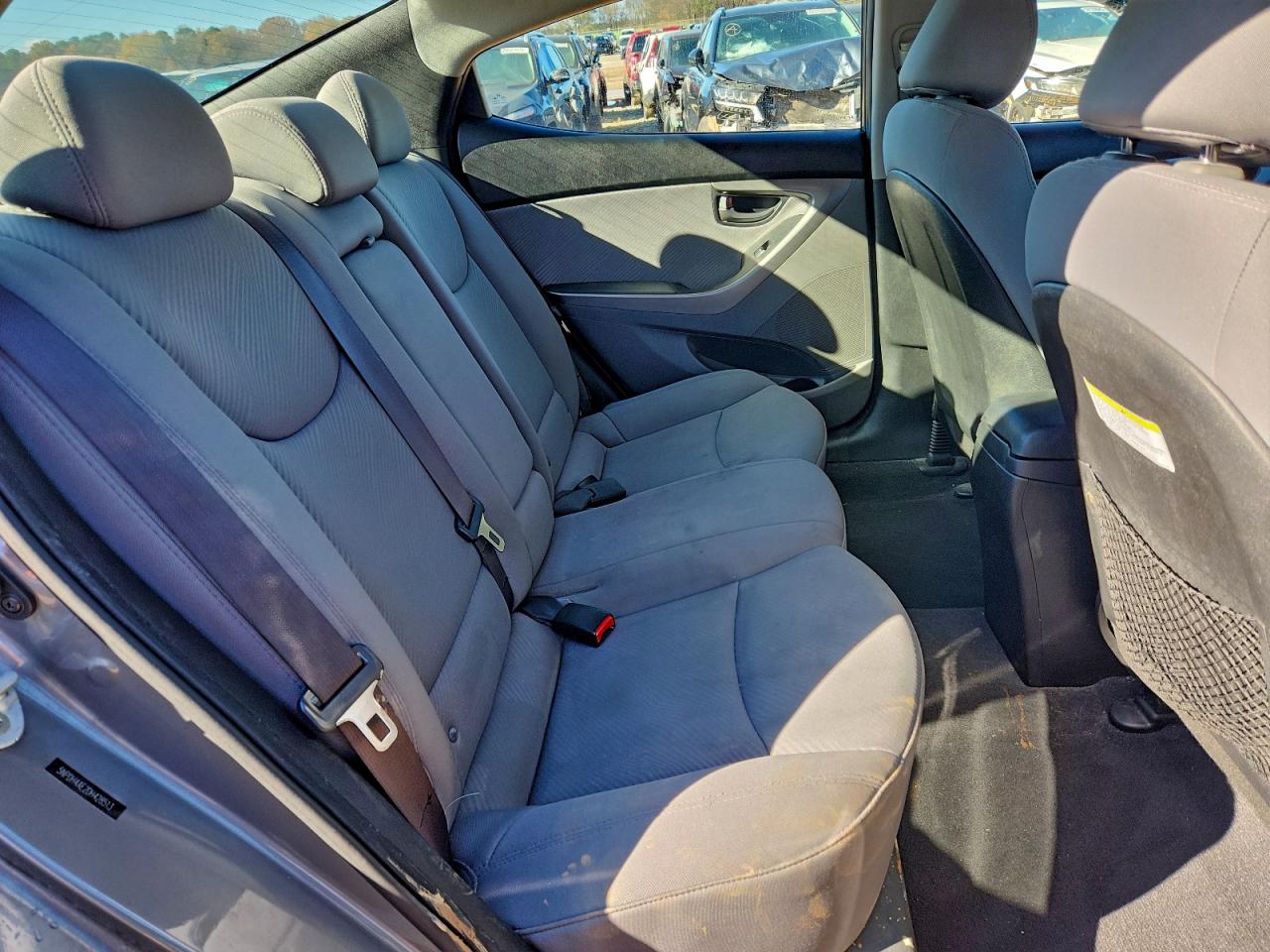 2013 Hyundai Elantra Gls VIN: 5NPDH4AE2DH428513 Lot: 94599405