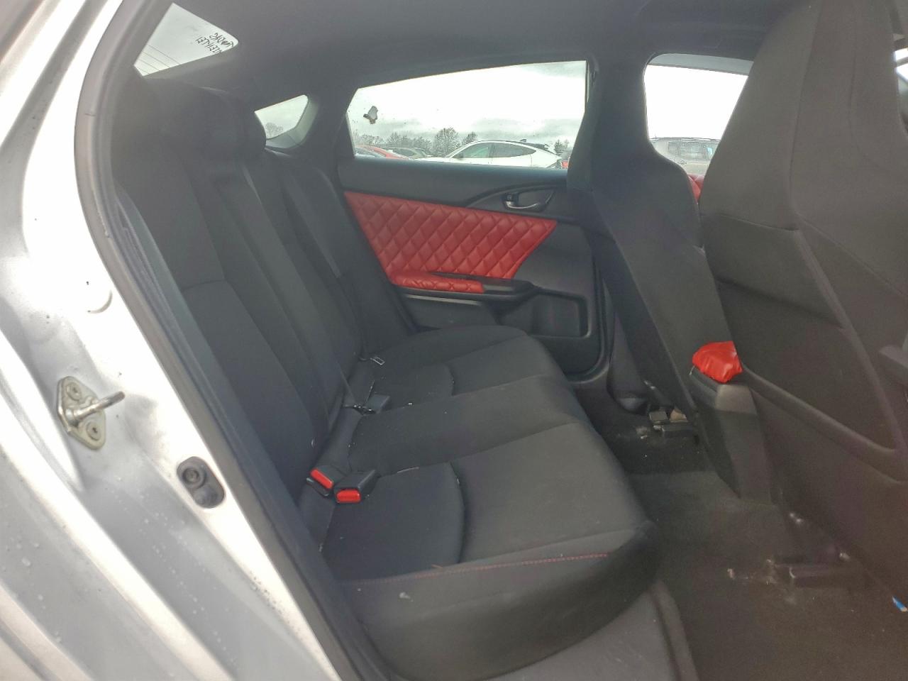 2019 Honda Civic Si VIN: 2HGFC1E53KH704902 Lot: 94530545