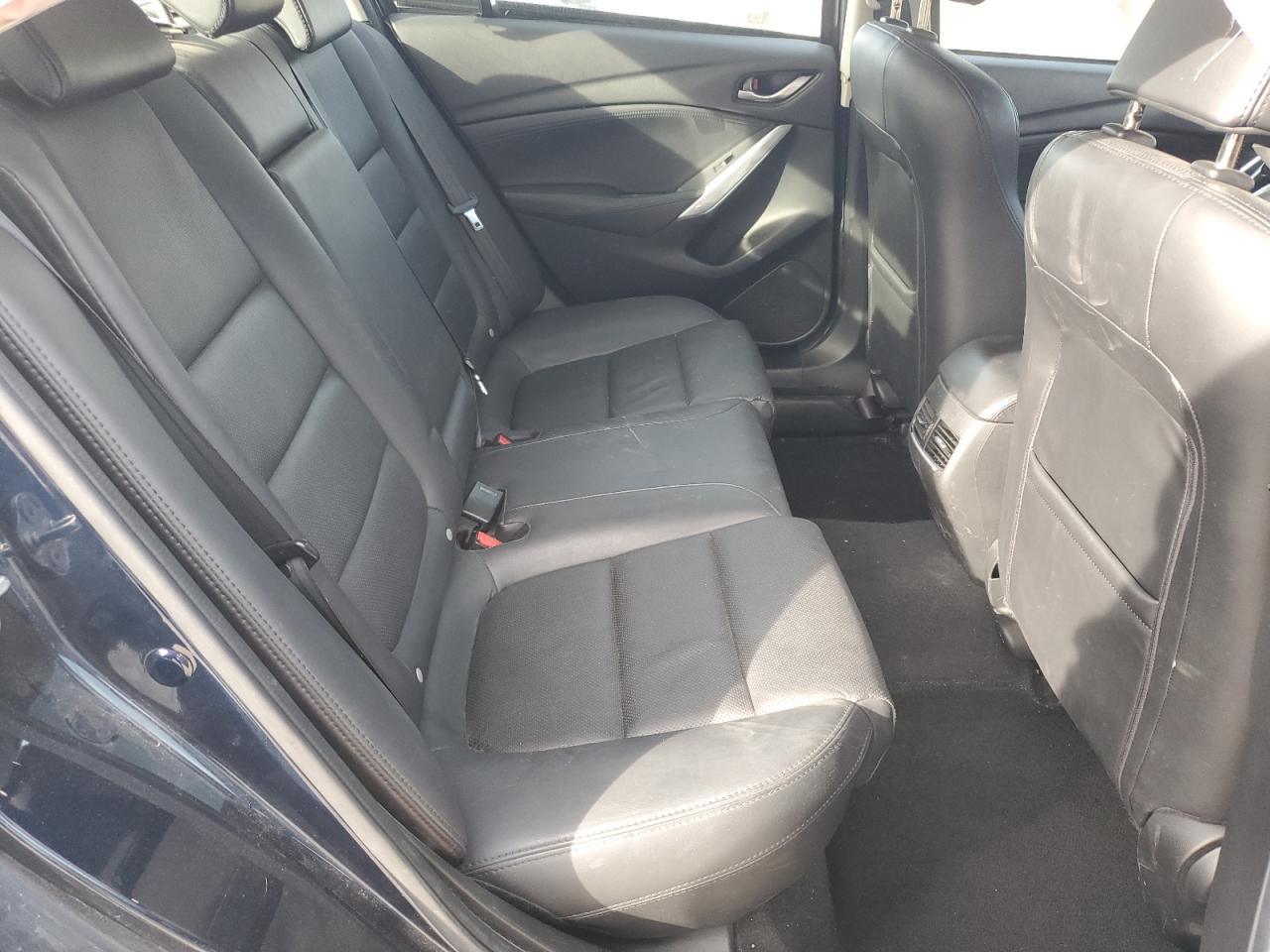 2016 Mazda 6 Touring VIN: JM1GJ1V56G1439245 Lot: 90725905