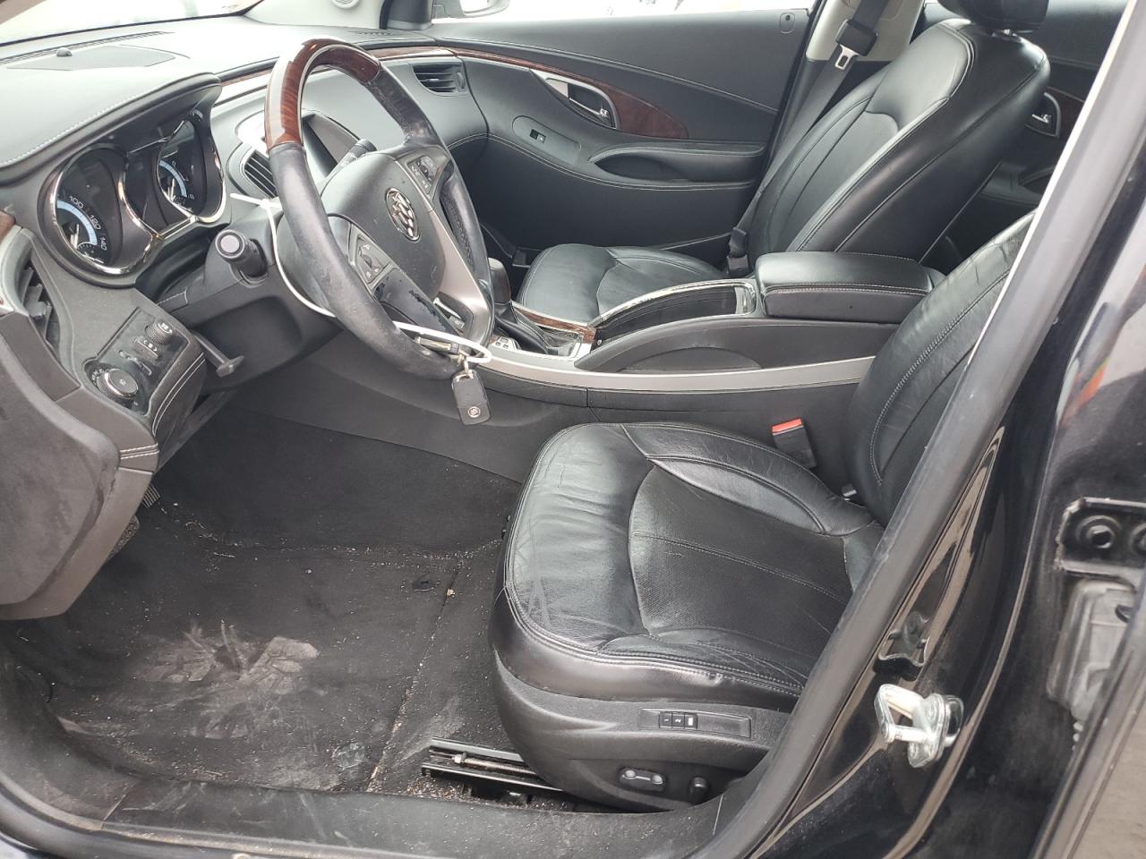 2011 Buick Lacrosse Cxl VIN: 1G4GD5GD7BF184891 Lot: 93423635